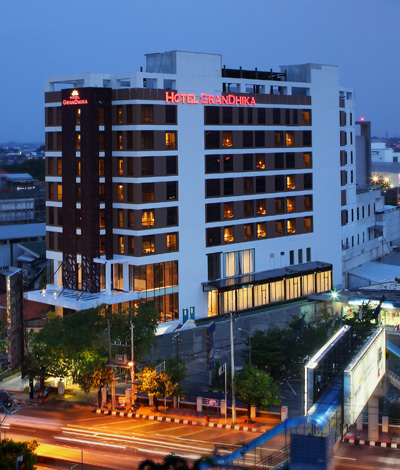 Hotel GranDhika Pemuda Semarang